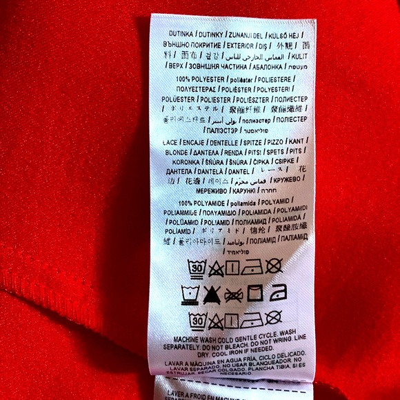 Guess Satin dress - Picture 8 of 8